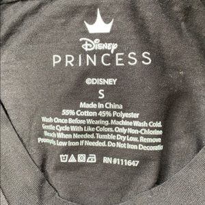 Disney Tops - Save the mermaids Disney Princess cut off tank Disney Tops - Save the mermaids Disney Princess cut off tank
